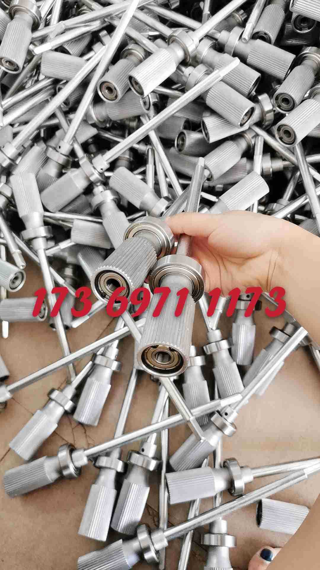 厂家生产涂装设备配件 链条 链条 治具 自转器 可按图纸样品定制