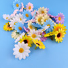 Dutch chrysanthemum simulation Daisy Cosmos Home Furnishing Photography decorate prop Artificial Flower Headdress parts
