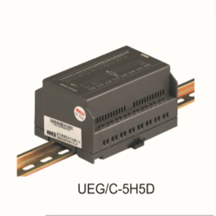 ODES UEG/C-5H5D двухпозиционное промежуточное реле
