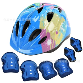 骑行头盔;组合运动户外护具;护头