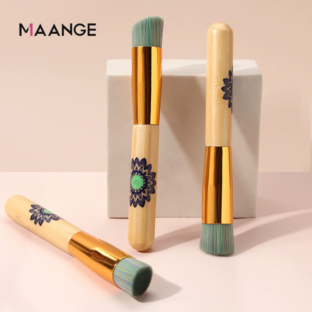 Производитель оптовых Maange Magans переносной инструмент красоты Woodpower кисть макияжа животное Мао Дянь головка кисти макияжа