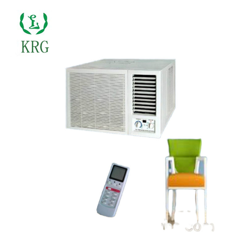 1.5-piece window-type dual-temperature integrated machine 3.5KW portable heating and cooling air conditioner wholesale export