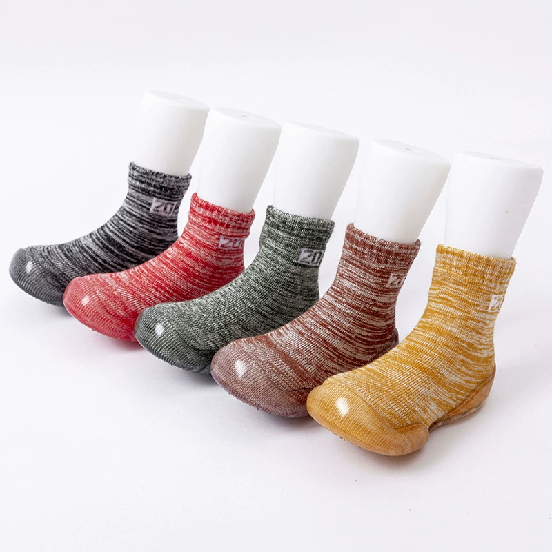 Детская обувь детская обувь для малышей в наличии Новая полная прозрачная подошва> носки обувь детские носки для пола