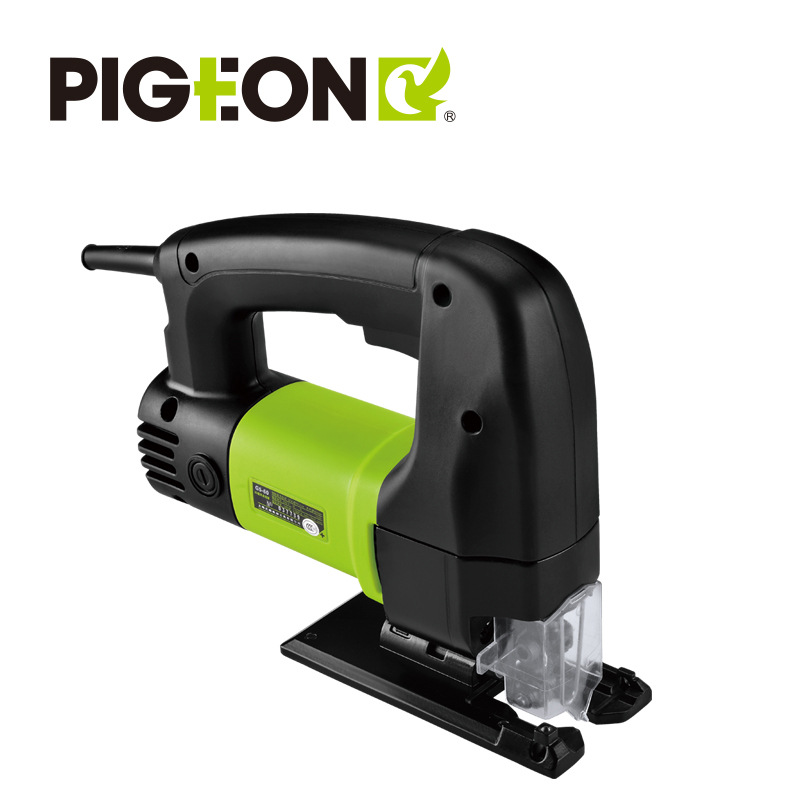 鸽牌多功能曲线锯木工电锯家用手电锯拉花锯金属木板锯电动工具