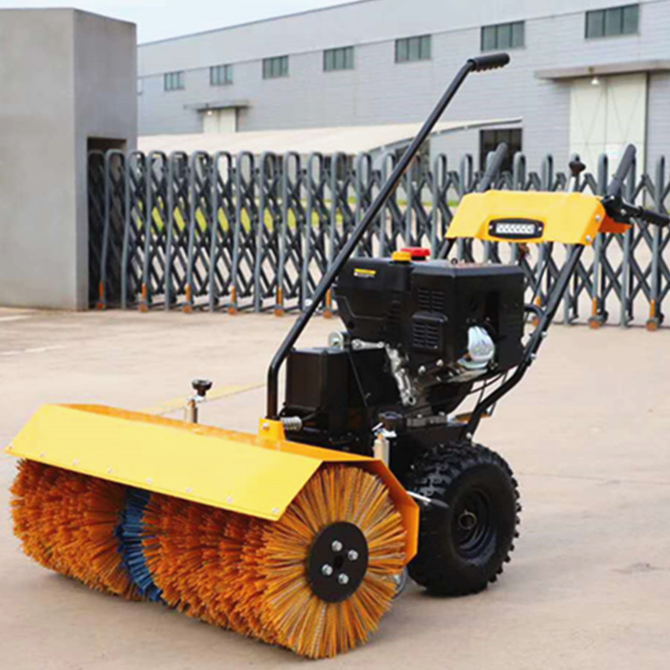 Снегоуборщик бензиновый SYCX-1000 Hengquan Machinery