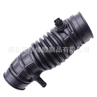 适用于大宇DAEWOO汽车空气管 空气滤清器进气管96182227空滤胶管