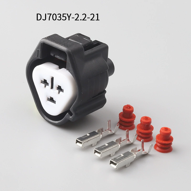 DJ7037Y-2.2-11/21 Domestic 6188-0099 6189-0179 Mist Light Barlight Motor Plug