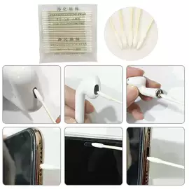 擦拭棒;一次防护手套;无尘纸无尘布