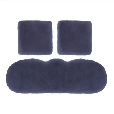 Three-Piece Set Seat Cushion Chair Cushion | Wool pad