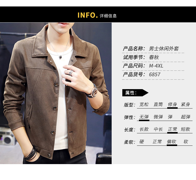 Veste pour homme - Ref 3443363 Image 17