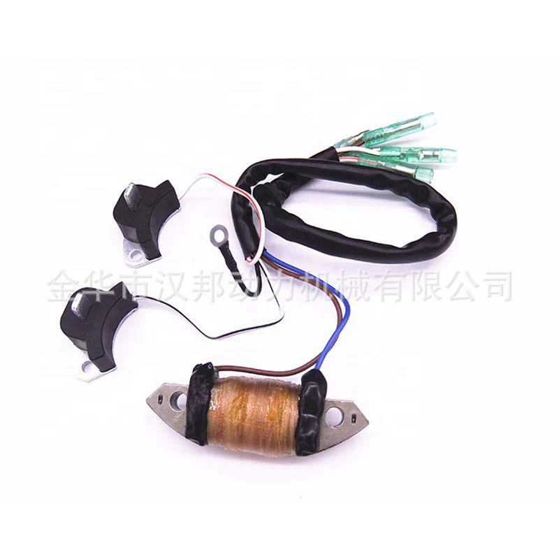 Hanbang Yamaha Pinier 30 л.с. подвесной мотор пропеллер импульсная катушка зажигания двигателя