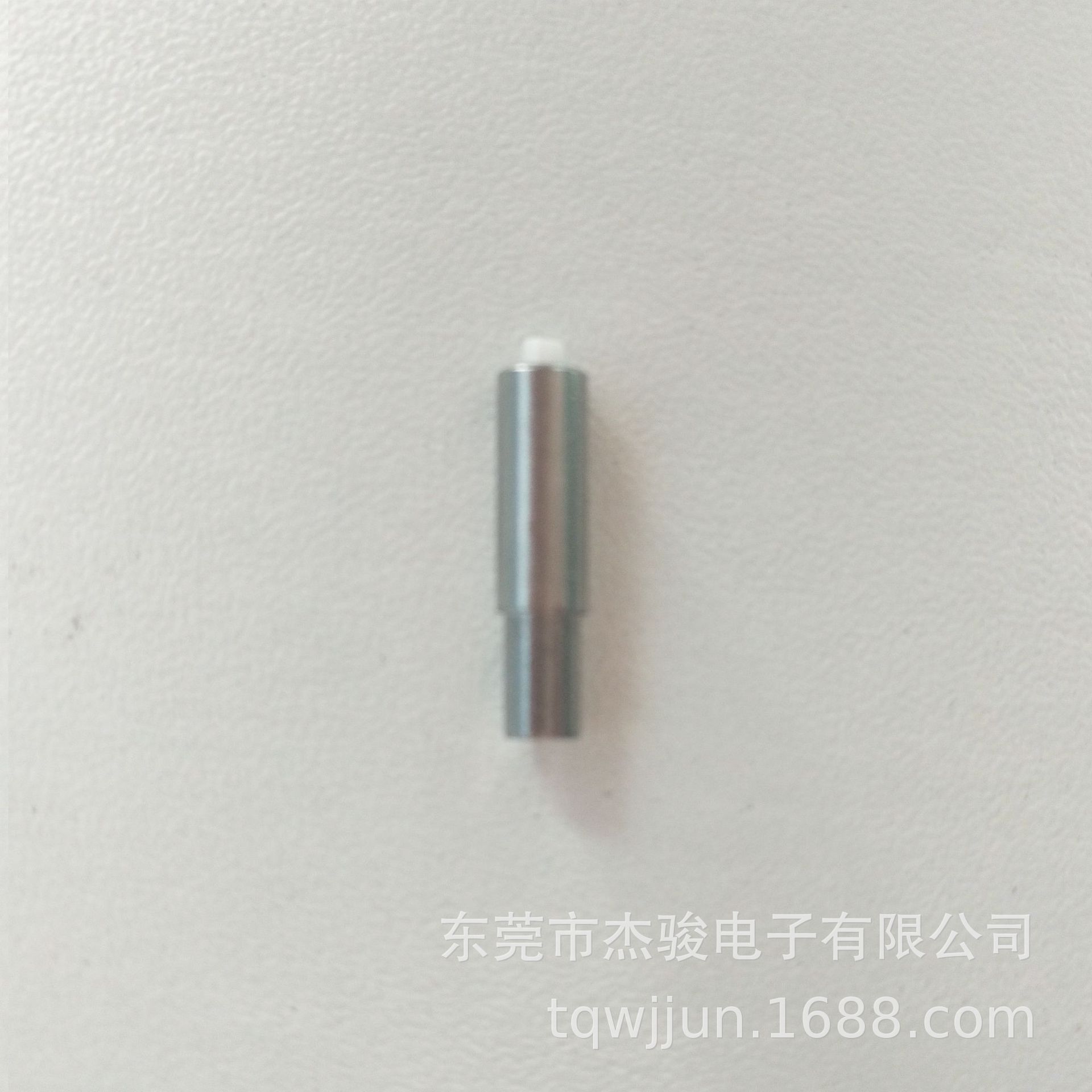 钢包针 瓷  插芯组件 不锈钢尾柄 非标插芯 上机加工熔接式光纤