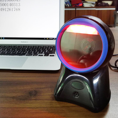 Parti scanning platform Cashier Cash Register Super Pay Box One-dimensional D mobile phone Cashier payment Box