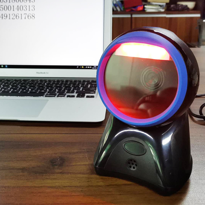 Parti scanning platform Cashier Cash Register Super Pay Box One-dimensional D mobile phone Cashier payment Box