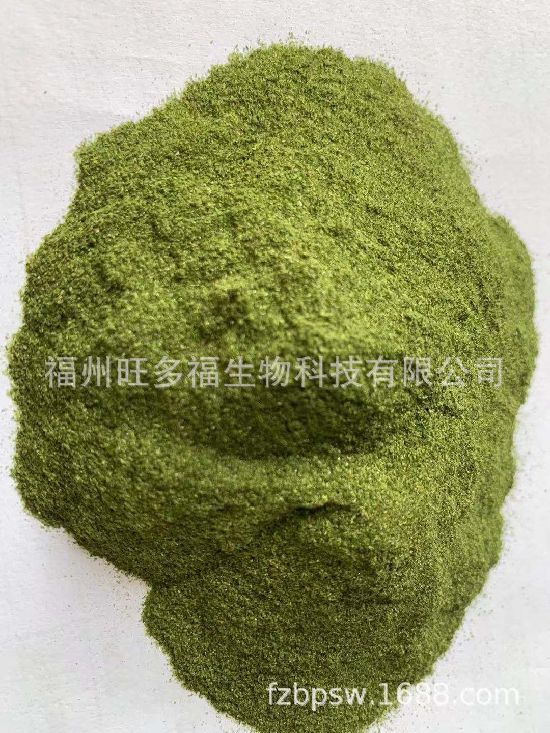 饲料级绿藻粉100-15目