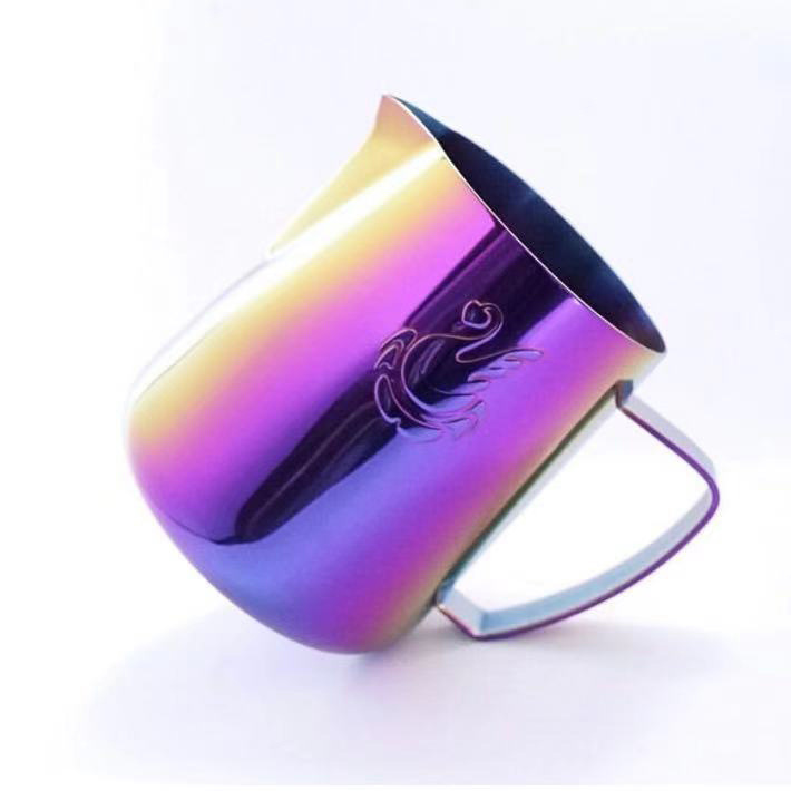 304 de acero inoxidable en Punta Cisne Guirnalda Copa Internet celebridad JIBI Guirnalda Taza Guirnalda tarro