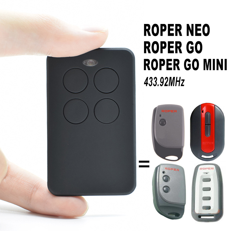 Poper Neo 跨境电商 国外通用车库门遥控器 Poper Go Mini