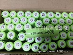 ����懚���늳�NI-MH 2000mAh  1.2V ԒͲ���ó��늳�