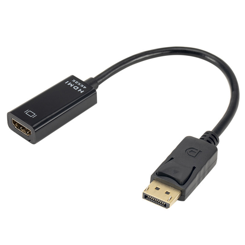 Преобразователь DP в HDMI с разворотом
