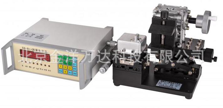 测克计/张力计检定装置厂家直销 型号:SQ-CKJ-I