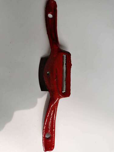 Factory direct quick-adjust single-filament large woodworking bird planer iron planer one-word planer trimming planer household manual planer