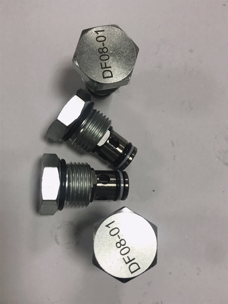 优质插装阀 单向阀 方向阀液压单向阀