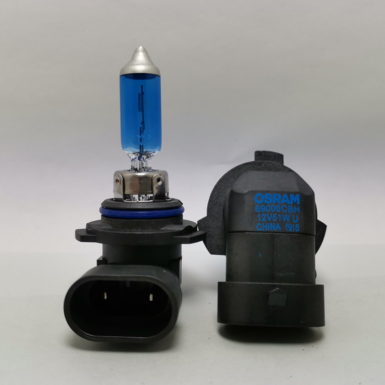 欧司朗炫蓝CBH 5300K HB4 9006