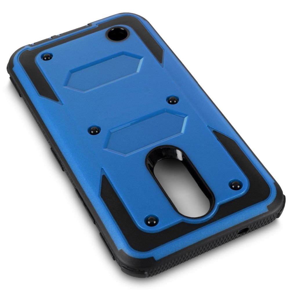 Three proof shell armor suitable for Samsung S10E Plus phone case back clip S10 5G 2-in-1_voghion.com