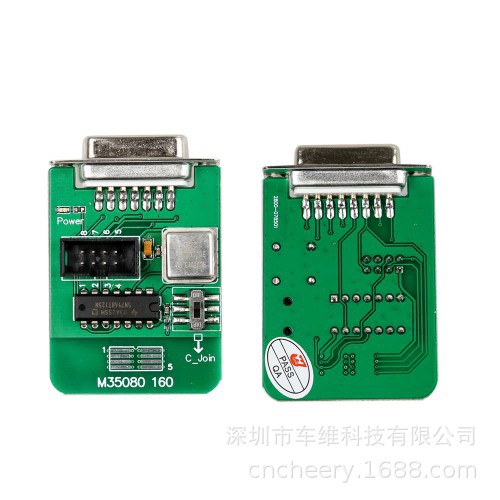 Yanhua Mini ACDP Module4 BMW 35080 35160DO WT EEPROM 读和写