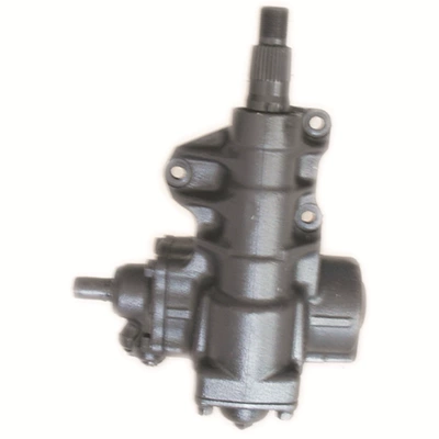 gear steering gear booster pump – Steering gear assembly