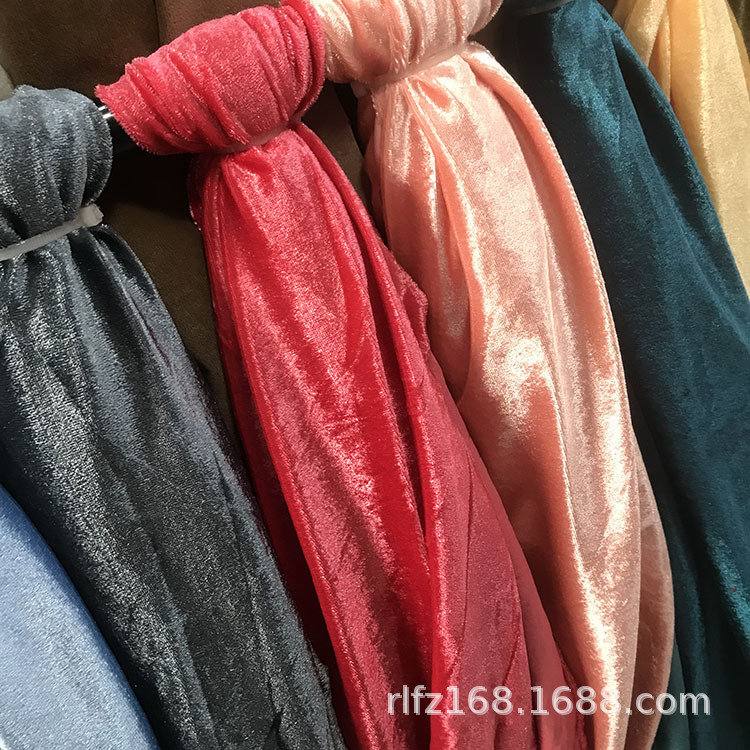 服装面料电子绒布密丝绒布舞台布万圣节绒布服装毛绒玩具家纺面料-阿里巴巴