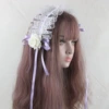 Purple (there are dark clips)
