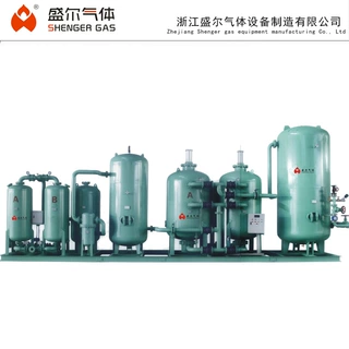 氮工业制氮机盛尔气体SEN变压吸附制氮装置 化工冶金化纤生物行业