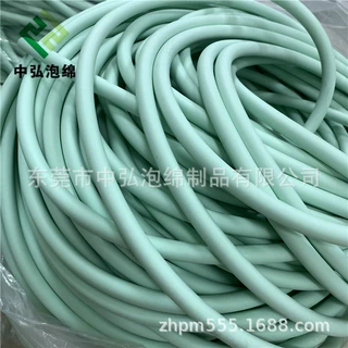 任何长度发泡橡塑管 滑板车NBR手把海棉套 高密度橡塑发泡保温管