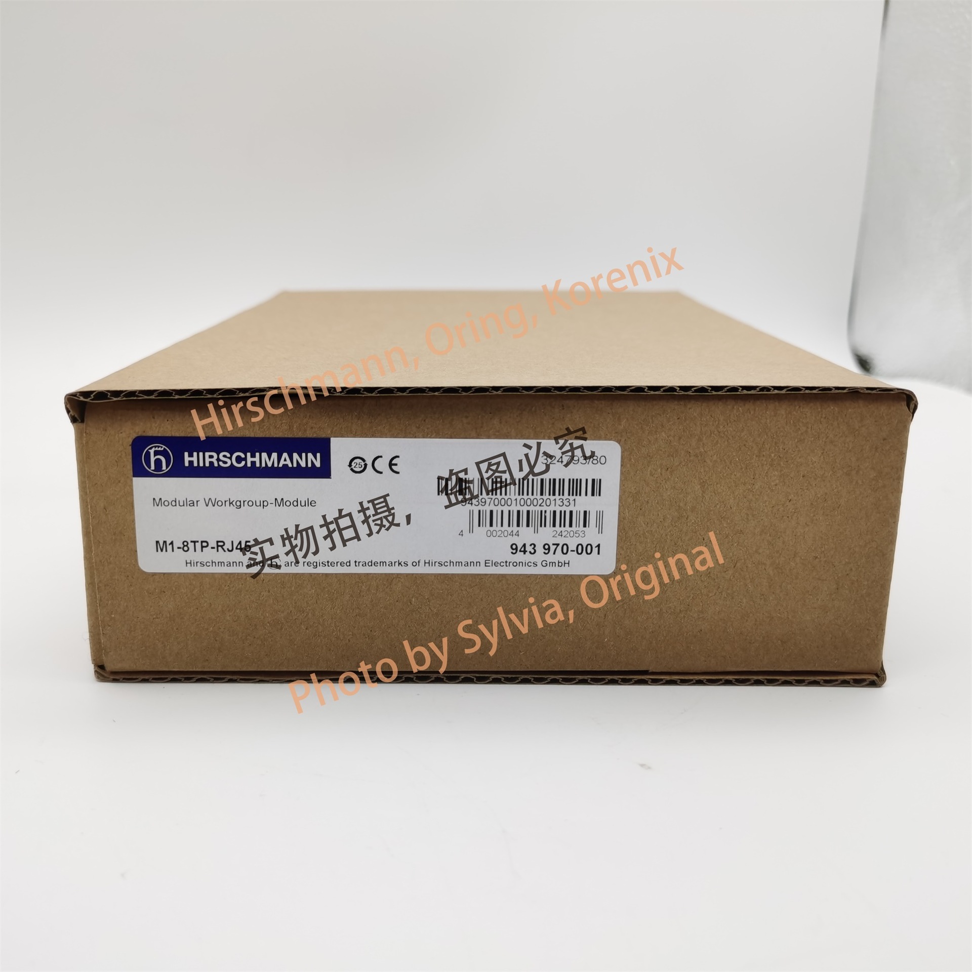德国赫斯曼Hirschman工业交换机M1-8TP-RJ45正品原装现货供应