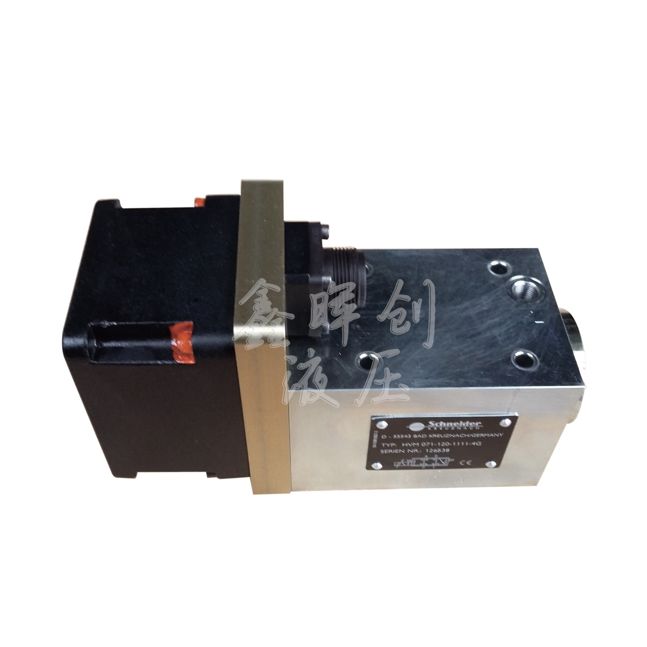Schneider施耐德伺服阀/电液伺服阀HVM 071-120-1111-4G