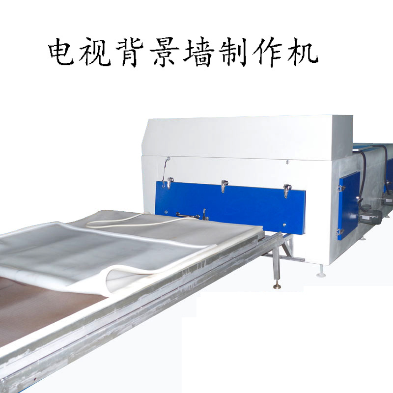 3d背景墙生产设备 电视背景墙生产设备 瓷砖背景墙生产设备