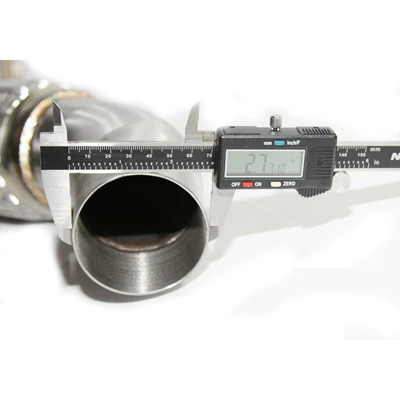 Series E60 E – Exhaust manifold