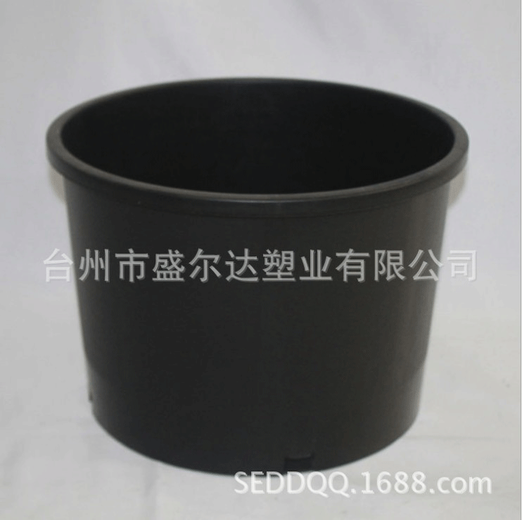 Supplying 10 Gallon pots originality resin Plastic Flower pot balcony Flowers gardening Flower pot wholesale