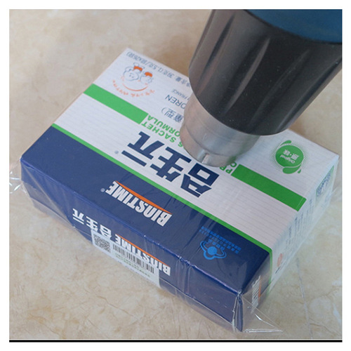 Manufacturer pof heat shrink bag thickened transparent heat shrink film new material blow molding sealing shrink film