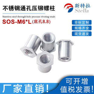 SOS-M6�׿�8.8���P�ͨ�׉��T��ĸ��4/5/6/8/10/12�T����������