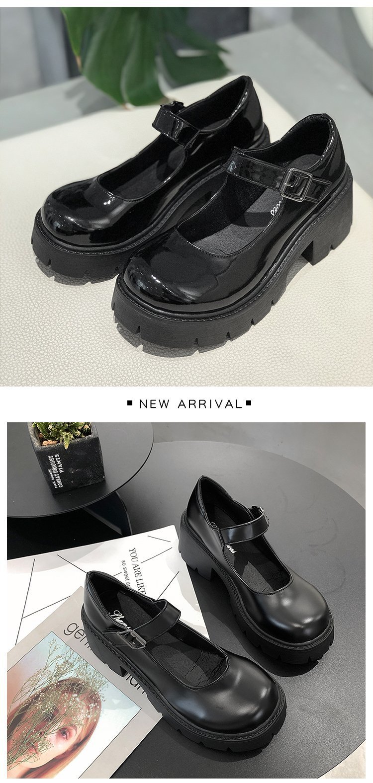 Chaussures tendances en PU artificiel - Ref 3440180 Image 18