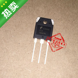 ���u FCA16N60N 600V16A TO-3P  ���ȫ��ԭ�b���w�ꌍ�D�F؛