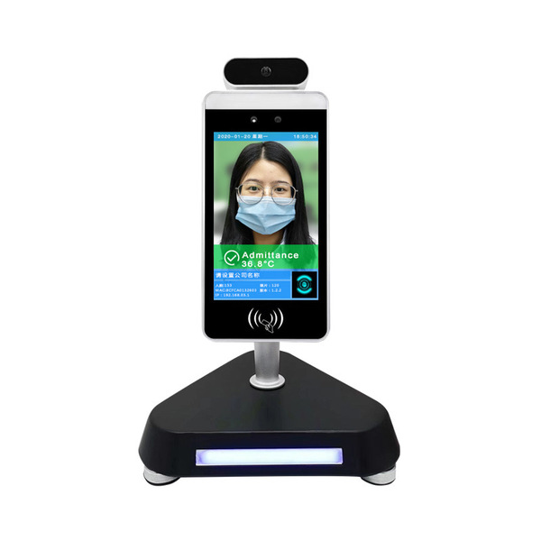 8 -inch temperature testing human face recognition all -in -one…