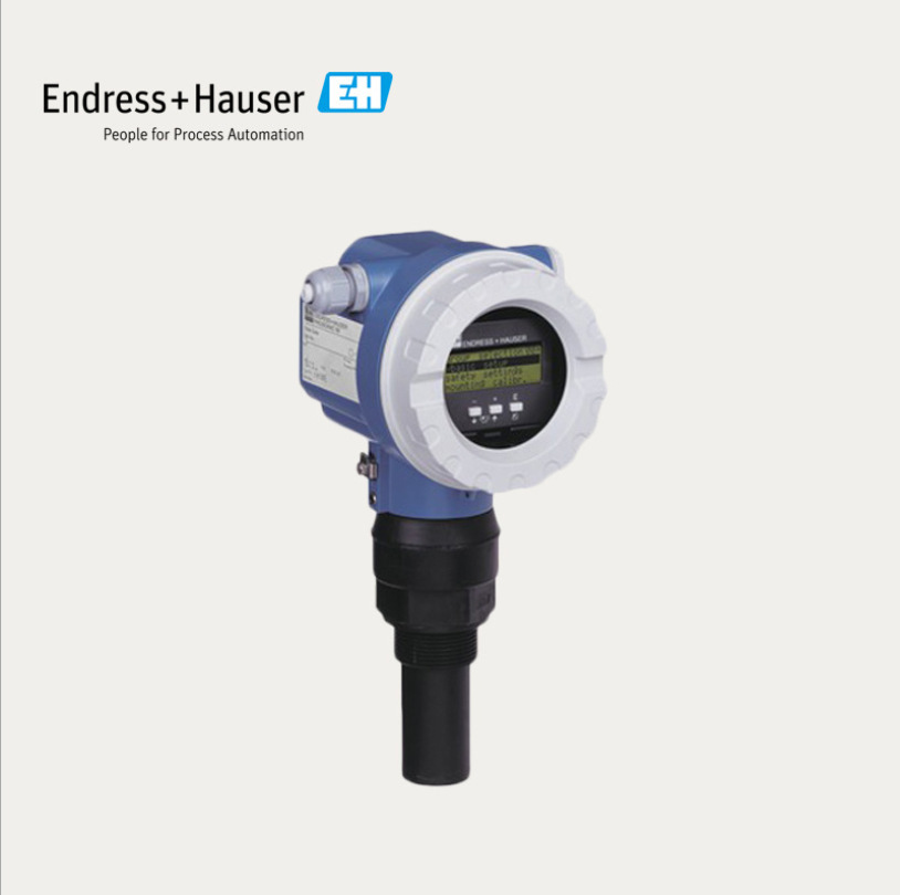 Germany E+Enders House explosion-proof Ultrasonic wave Liquid level meter Integrated Ultrasonic wave Level meter