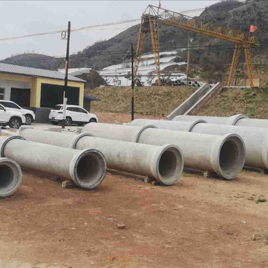 水泥管 排水管 雨水管 污水管 钢承口水泥管