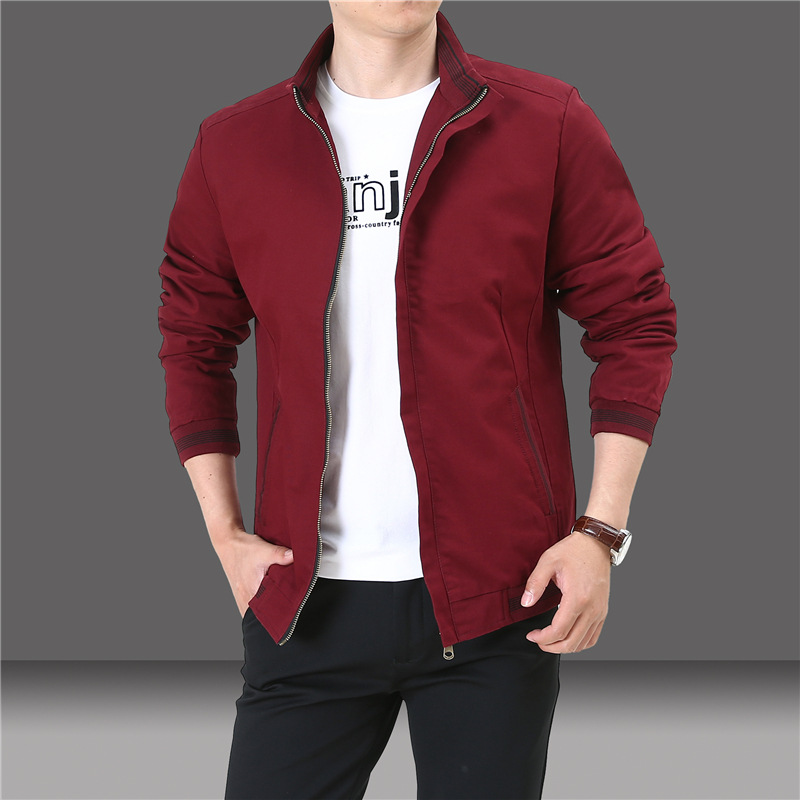 Veste homme en coton - Ref 3443409 Image 10