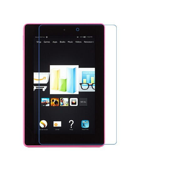 Cross-Border selection for Amazon Kindle Fire HD 7 2014 flat screen glass HD film