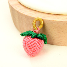 �S�Ҷ������lDIY�ֹ�������ɫС��ݮ����K�񾀽𾀼t�K��朒��