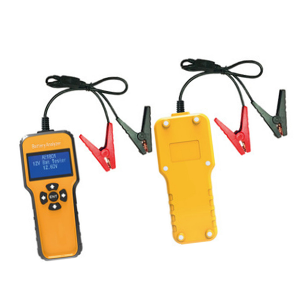 现货汽车蓄电池检测分析AE1801 蓄电池故障诊断仪|汽车电子检测仪